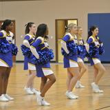 Grandview Christian School Photo #6 - 2013-14 Cheer Squad
