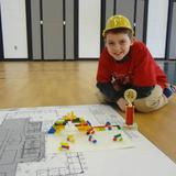 Green Park Lutheran School Photo #3 - INNOVATIVE The National Association of Women in Construction (NAWIC) brought the Block Kids Program to Green Park. NAWIC is an organization for the betterment of women in the workplace. The Block Kids Building Program works to educate kids that jobs are available outside of labor in the construction industry. 5th grader Garren E.'s design won 1st place in regional competition.