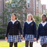 Marian Middle School Photo #1 - Marian Ambassadors