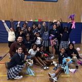 Marian Middle School Photo #8 - Hispanic Heritage Month celebration