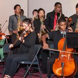 North County Christian School Photo - Orchestra, string ensemble and jazz band perform separately and together throughout the school year.
