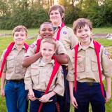 St. Ann Catholic School Photo #5 - St. Ann Catholic School Boy Scouts