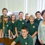St. James the Greater Early Childhood Photo #5 - All students in grades K-8 attend classes in Chinese!