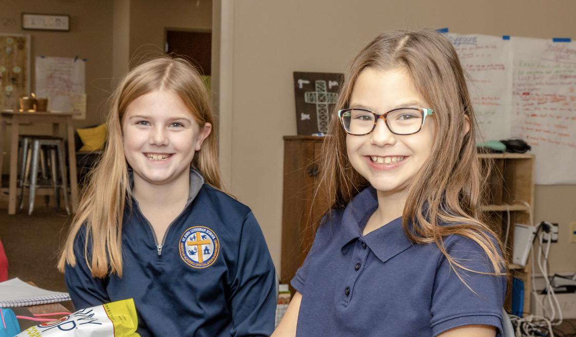 St. John School: A Personalized Learning Academy Photo - Cultivating the confident learners and leaders our world is hungry for