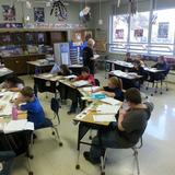 St. Pauls Lutheran School Photo #10 - Small class sizes makes for an excellent learning experience for all the children.