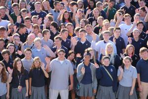 St. Pius X High School Photo