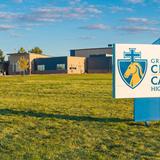 Great Falls Central Catholic High School Photo