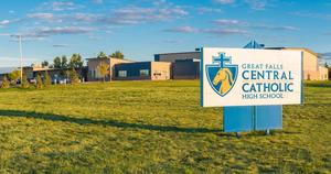 Great Falls Central Catholic High School Photo