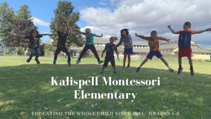 Kalispell Montessori Center Photo