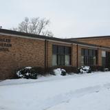 Deshler Lutheran School Photo #2 - Deshler Lutheran on a beautiful winter day.