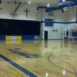 Nebraska Lutheran High School Photo #5 - North Gymnasium