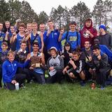 Nebraska Lutheran High School Photo #10 - Track team district champs