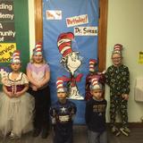 Spalding Academy Photo #5 - Dr. Suess Day and Read Across America.