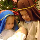 St. Cecilia Cathedral School Photo #8 - PreKindergarten Christmas Program