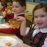 St. Cecilia Cathedral School Photo #4 - P Week's Pepperoni Pizza