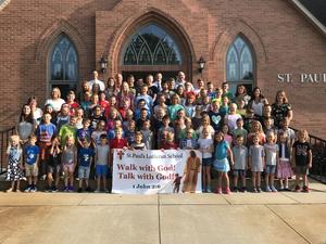 St. Paul's Lutheran School Photo