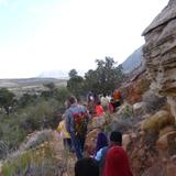 Foothills Montessori School Photo #4 - Field Trip to Red Rock Canyon