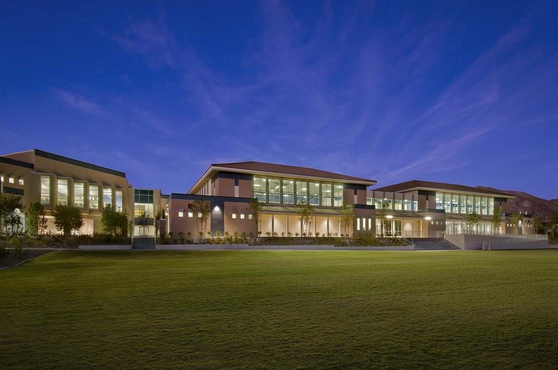 The Adelson Educational Campus-las Vegas Photo - Our Campus
