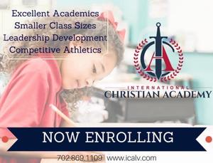International Christian Academy Photo