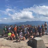 Jesse Remington High School Photo #1 - In September 2024, our students enjoyed a beautiful day summitting Mt. Osceola, one of New Hampshire's 4,000 footers.