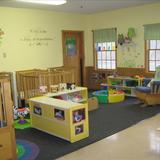Merrimack KinderCare DW HWY Photo #3 - Infant Classroom