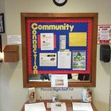 Kindercare Learning Center Photo #9 - Community Events Board