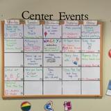 Kindercare Learning Center Photo #10 - Monthy Center Event Board