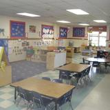 Bedford KinderCare Photo #5 - Preschool Classroom
