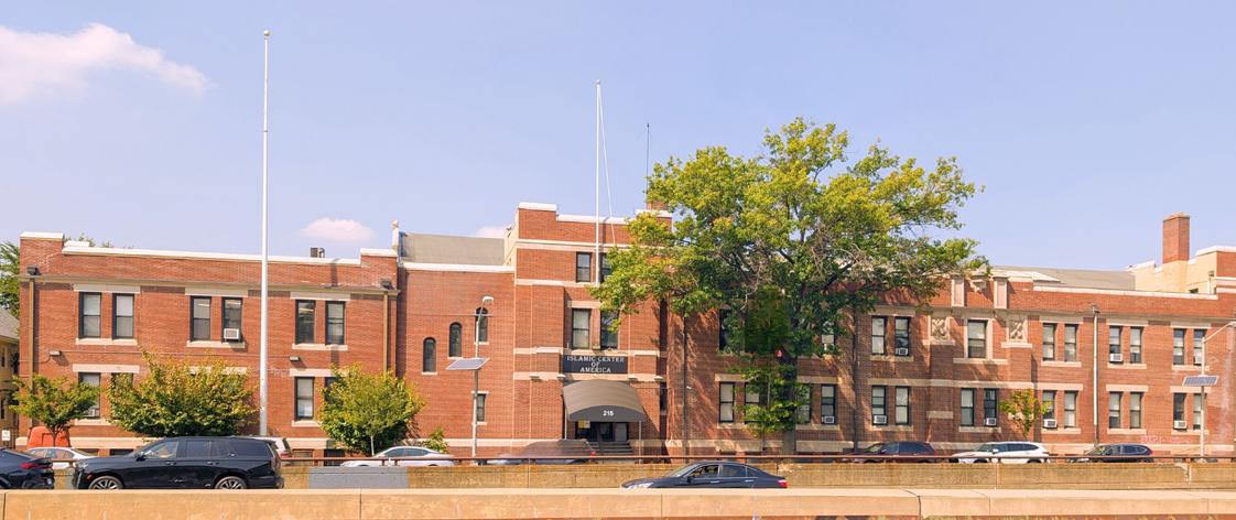 Madrasatu Ahlis Sunnah Photo - Front Entrance