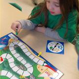Church Street KinderCare Photo #9 - imagination board game