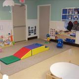Voorhees KinderCare Photo #5 - Our busy babies have lots of room to climb and explore!