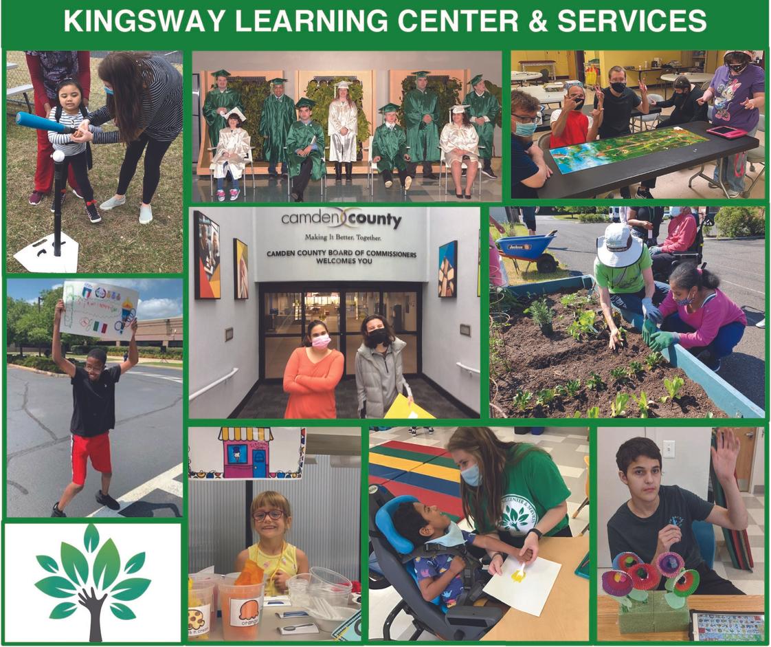 Kingsway Learning Center Photo #1 - Kingsway Learning Center has been dedicated to the academic and therapeutic growth of special needs students for over 50 years.