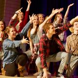 Morris Catholic High School Photo #1 - Over 100 students participate in our Spring Musical and Fall Drama productions.