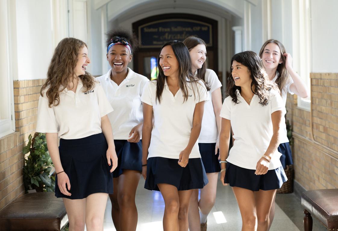 Mount Saint Dominic Academy Photo #0
