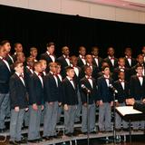 Newark Boys Chorus School Photo