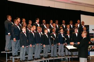 Newark Boys Chorus School Photo Newark Boys Chorus School Photo