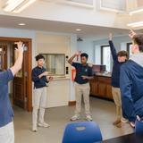 Princeton Academy Of The Sacred Heart Photo #4 - Middle School Learning