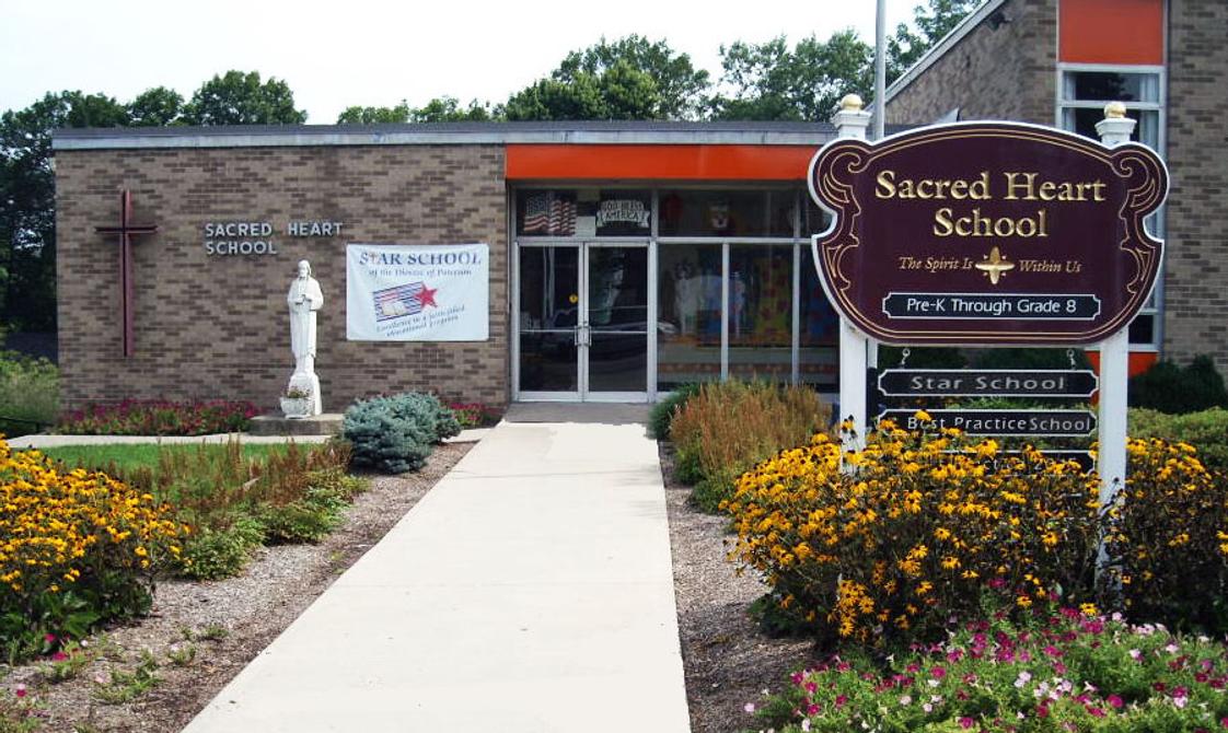 Sacred Heart School Photo #1 - Welcome to Sacred Heart School