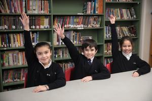 St. Nicholas School Photo