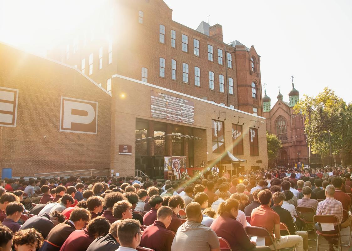 Saint Peter's Prep Photo