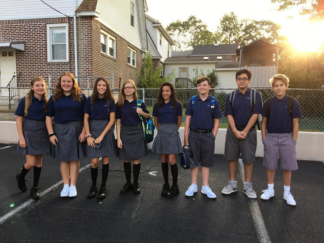 St. Teresa Regional School Photo #1 - First day of school 2019