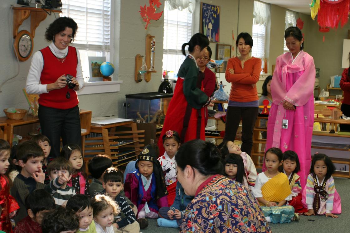 The Montessori House School Photo #1 - Lunar New Year at The Montessori House