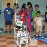 Timothy Christian School Photo #9 - STEM programs abound at TCS including Robotics.