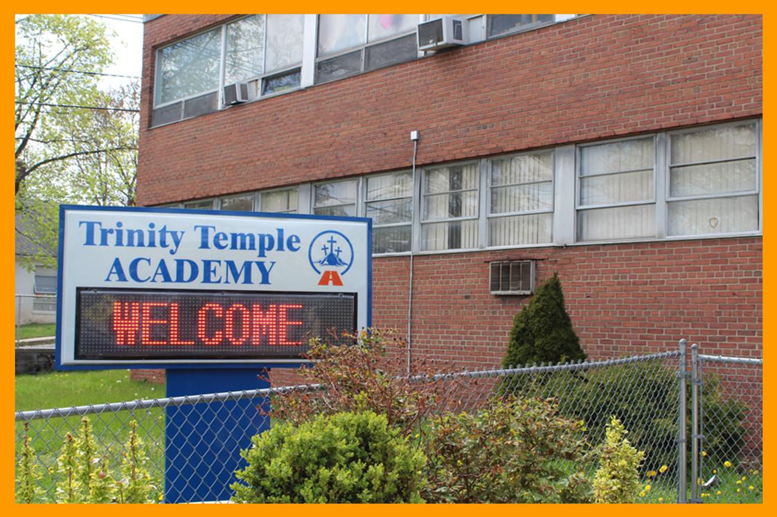 Trinity Temple Academy Photo #1 - Trinity Temple Academy (TTA) is a Seventh-day Adventist school for K through 8th grade scholars of ALL faiths and backgrounds. It is our mission to fully promote excellence in character development and academic achievement in a Christ-centered environment.