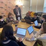 The Wardlaw+Hartridge School Photo #5 - Faculty have a passion for their craft!