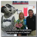 Kangaroo Kids Childcare & Learning Center Photo #6 - Kangaroo Kids Awarded #1 in America by the National Association of Child Care Professionals