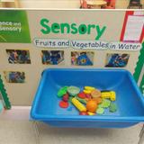 KinderCare at East Brunswick Photo #3 - Toddler Classroom - Sensory Area