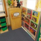 KinderCare at East Brunswick Photo #5 - Toddler Classroom - Dramatic Play