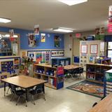 KinderCare at Freehold Photo #9 - Preschool Classroom