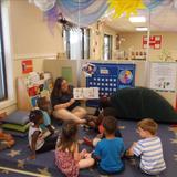 Clementon KinderCare Photo #6 - Preschool Classroom